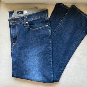 Volcom Vorta Slim Straight Jeans